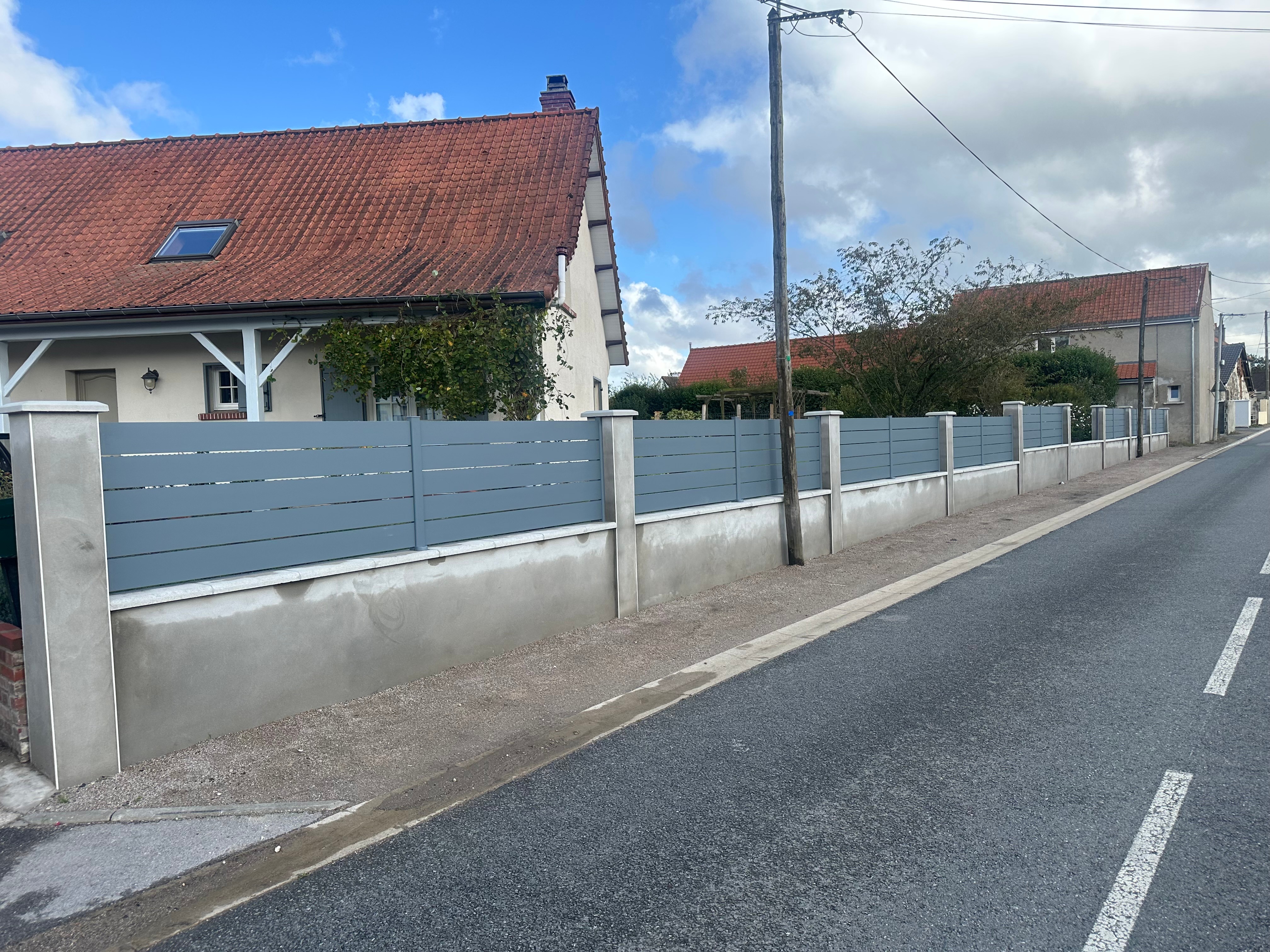 Réalisation Clôtures 2