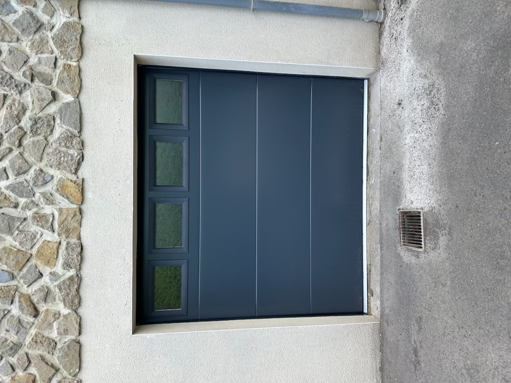 Réalisation Portes de garage 2